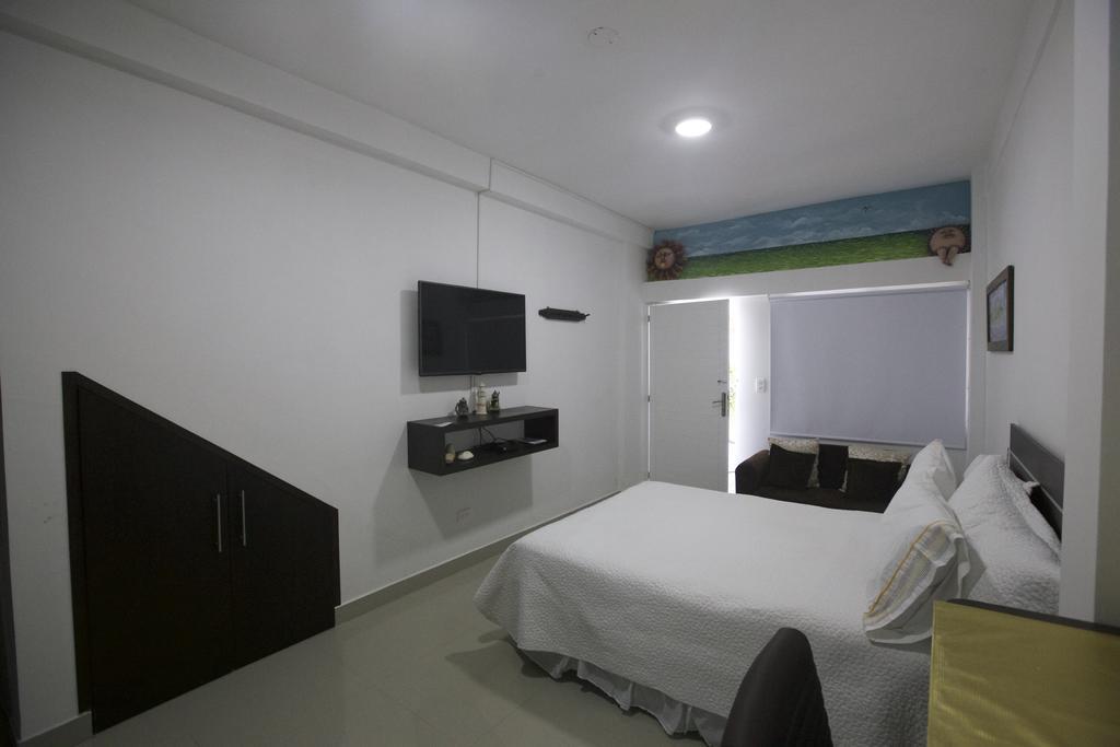 Hospedaje Solymar II Sarie Bay San Andrés الغرفة الصورة