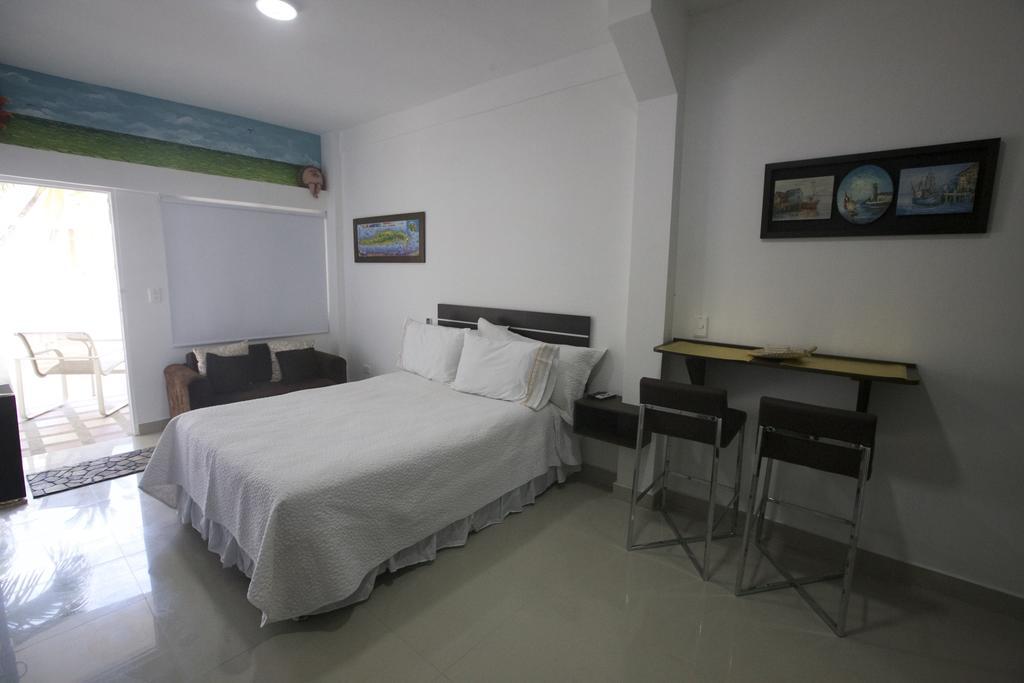 Hospedaje Solymar II Sarie Bay San Andrés الغرفة الصورة