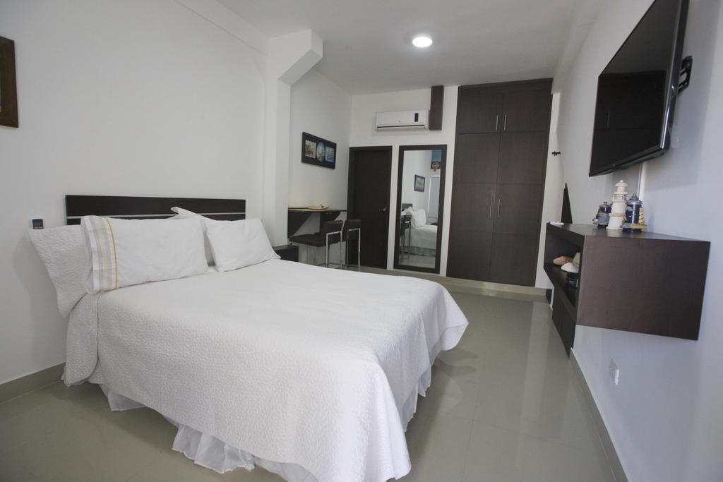 Hospedaje Solymar II Sarie Bay San Andrés الغرفة الصورة