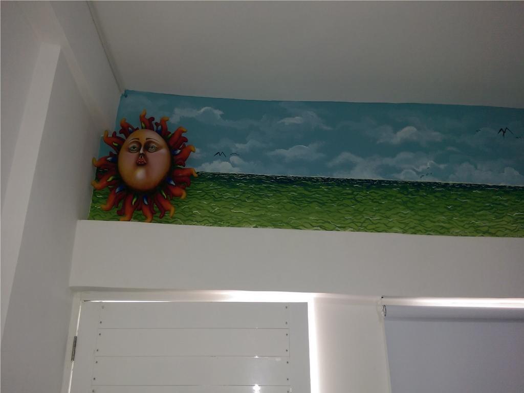 Hospedaje Solymar II Sarie Bay San Andrés الغرفة الصورة