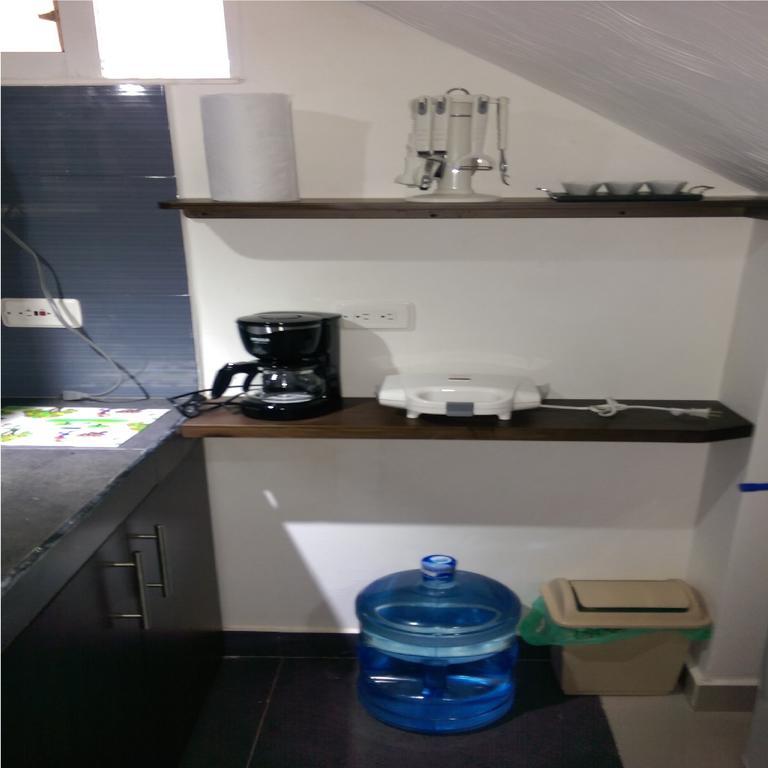 Hospedaje Solymar II Sarie Bay San Andrés الغرفة الصورة